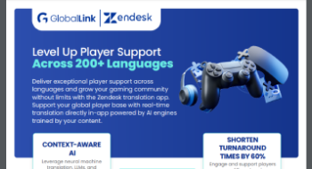 Zendesk Translation App Gaming Brief